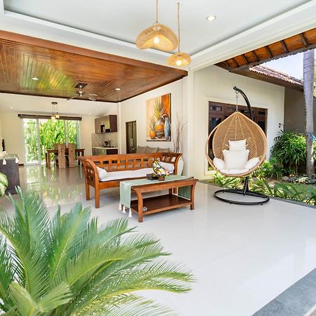 Gracia Bali Villas & Apartment Managed By Manara Seminyak Exteriör bild