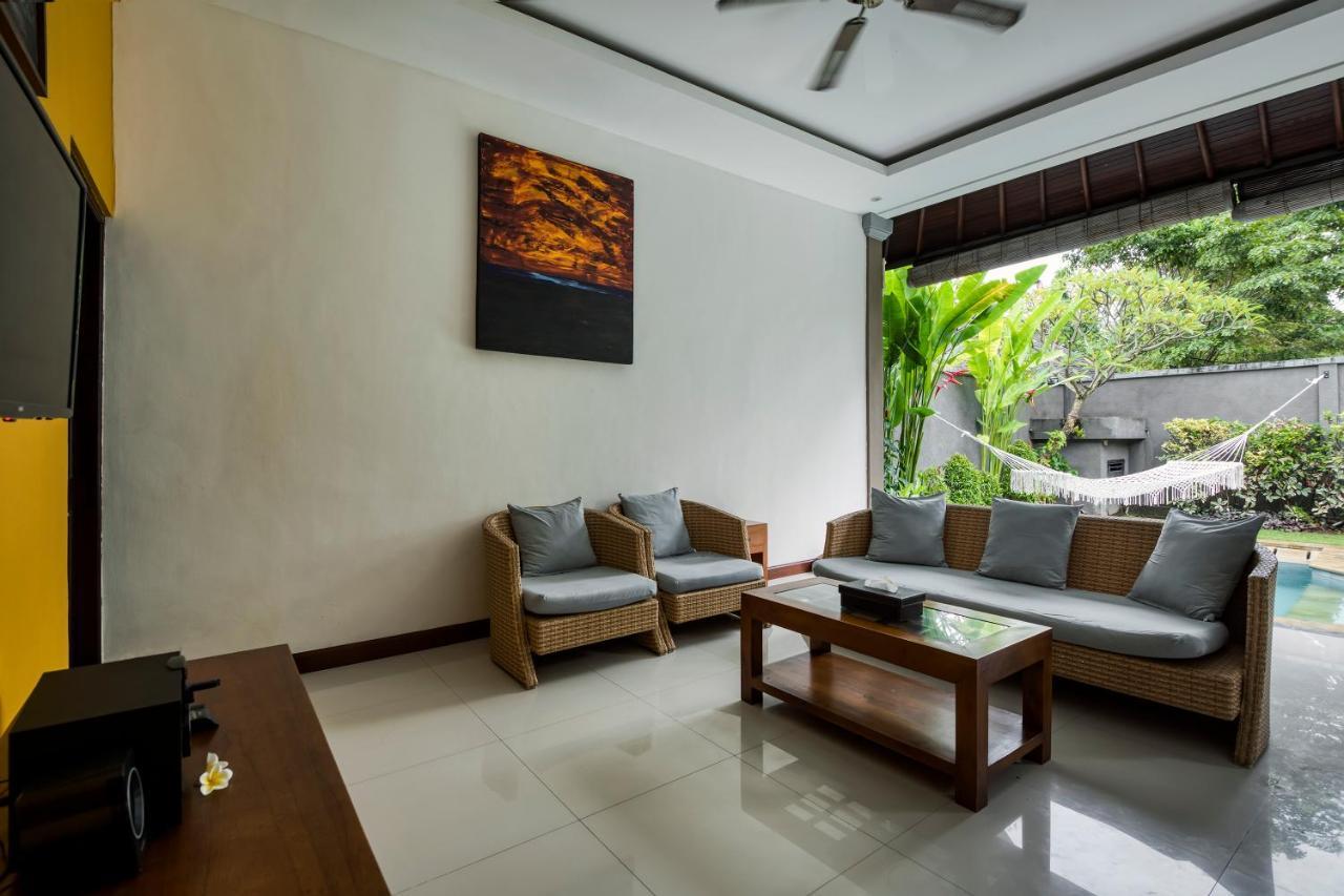 Gracia Bali Villas & Apartment Managed By Manara Seminyak Exteriör bild