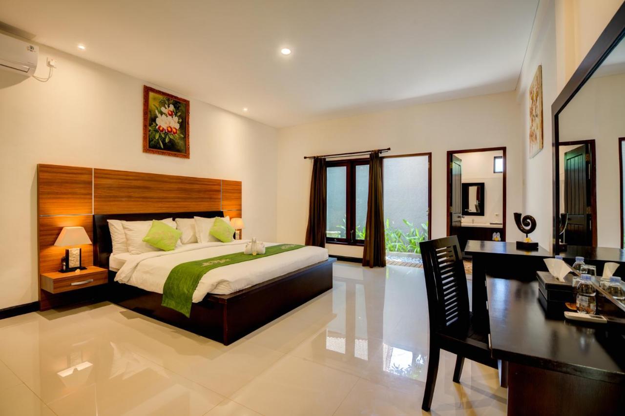 Gracia Bali Villas & Apartment Managed By Manara Seminyak Exteriör bild