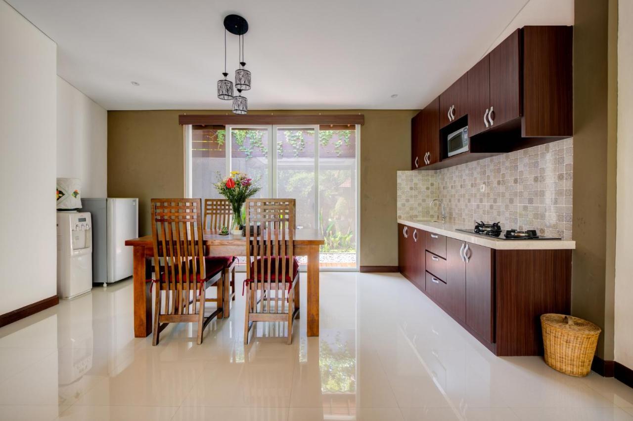 Gracia Bali Villas & Apartment Managed By Manara Seminyak Exteriör bild