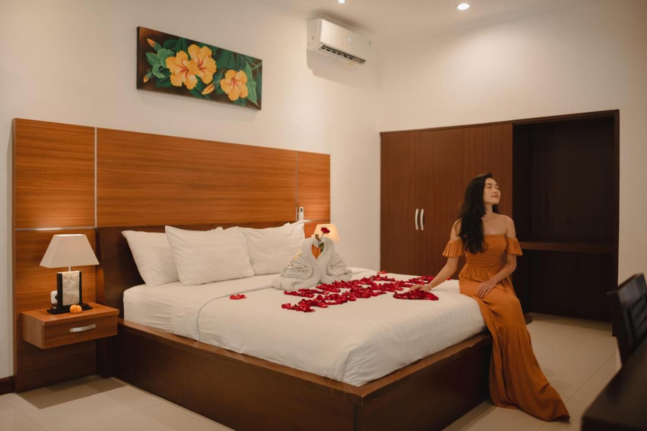 Gracia Bali Villas & Apartment Managed By Manara Seminyak Exteriör bild