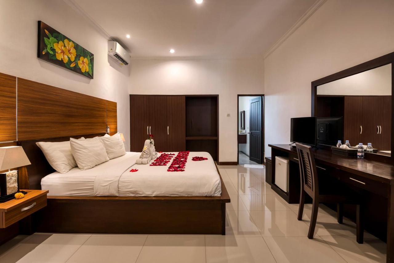 Gracia Bali Villas & Apartment Managed By Manara Seminyak Exteriör bild