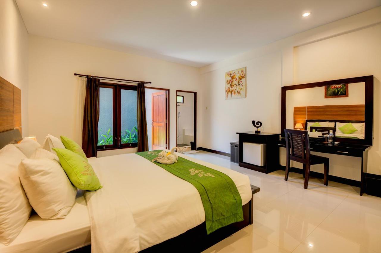 Gracia Bali Villas & Apartment Managed By Manara Seminyak Exteriör bild