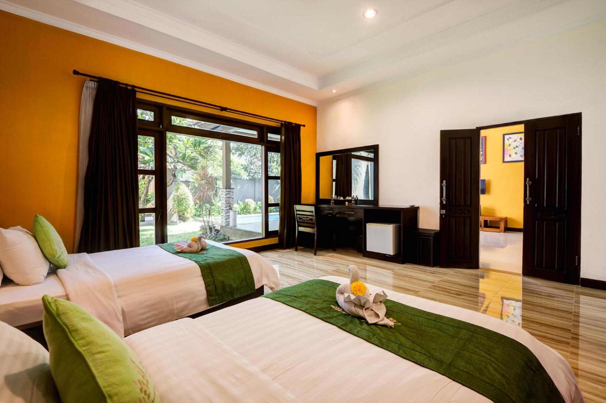 Gracia Bali Villas & Apartment Managed By Manara Seminyak Exteriör bild