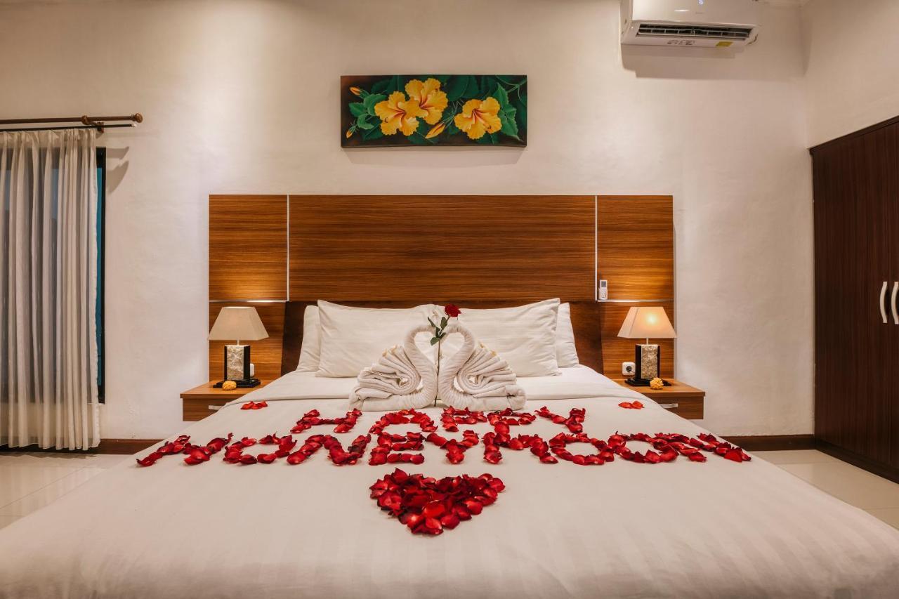 Gracia Bali Villas & Apartment Managed By Manara Seminyak Exteriör bild