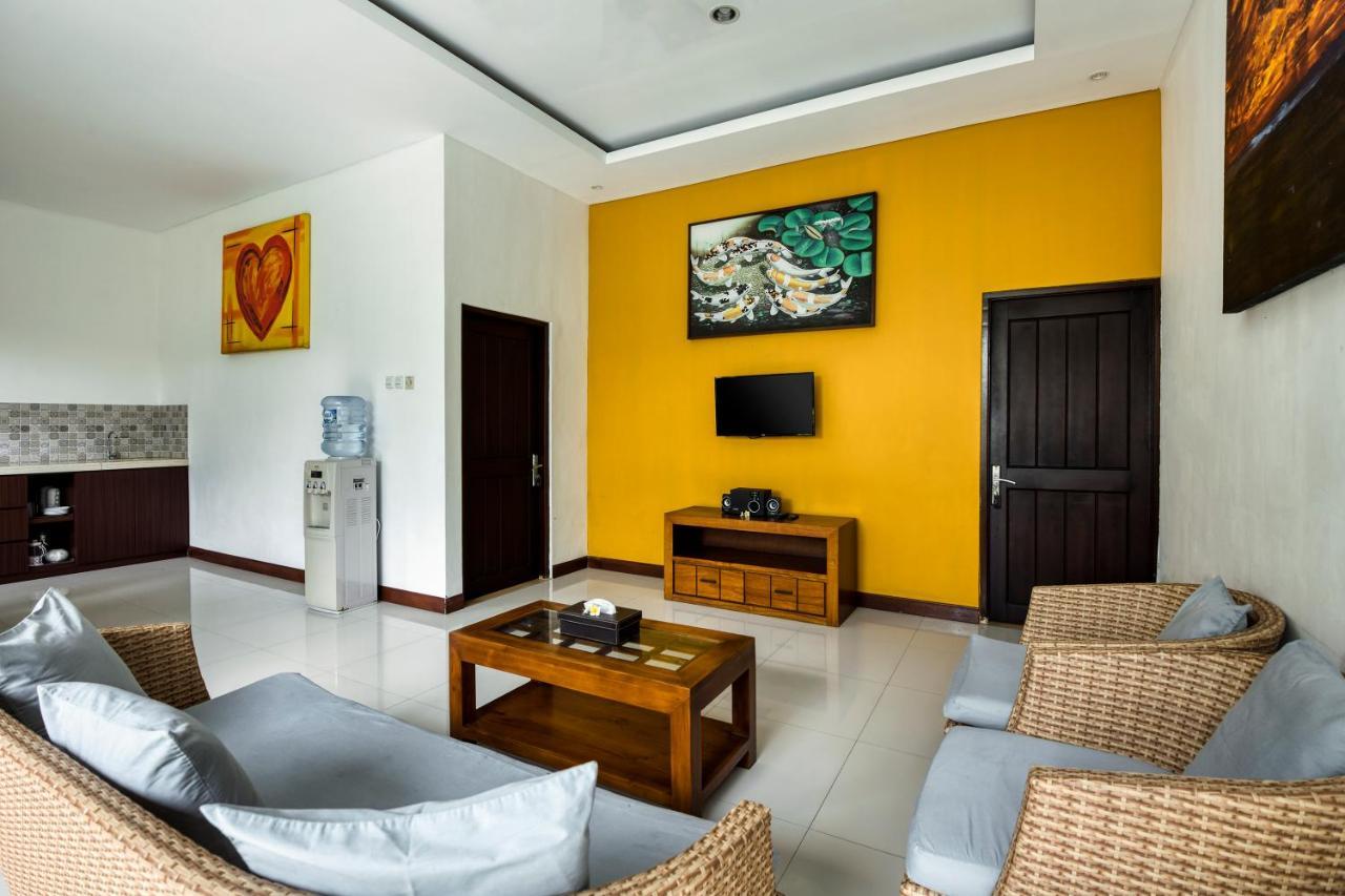 Gracia Bali Villas & Apartment Managed By Manara Seminyak Exteriör bild
