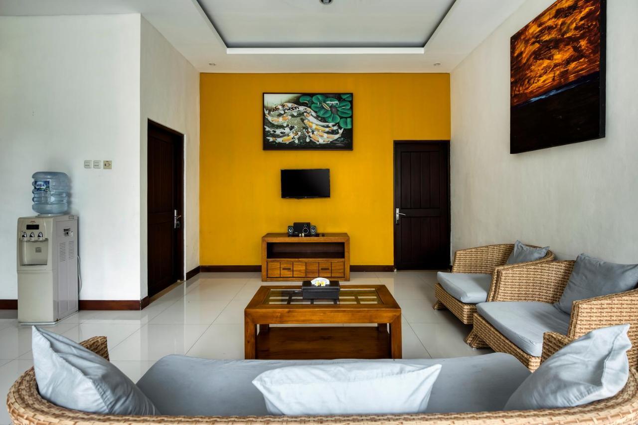 Gracia Bali Villas & Apartment Managed By Manara Seminyak Exteriör bild