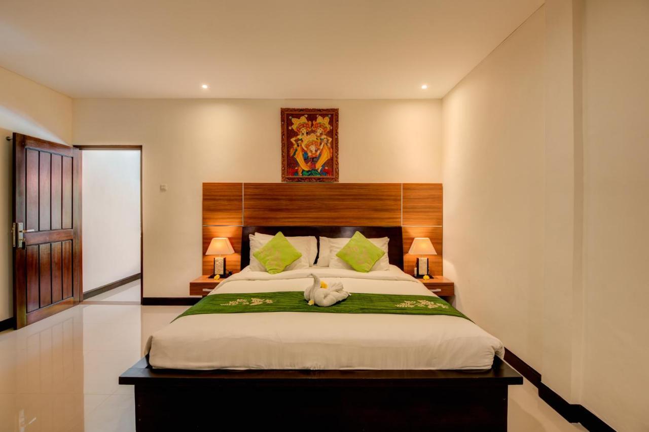 Gracia Bali Villas & Apartment Managed By Manara Seminyak Exteriör bild