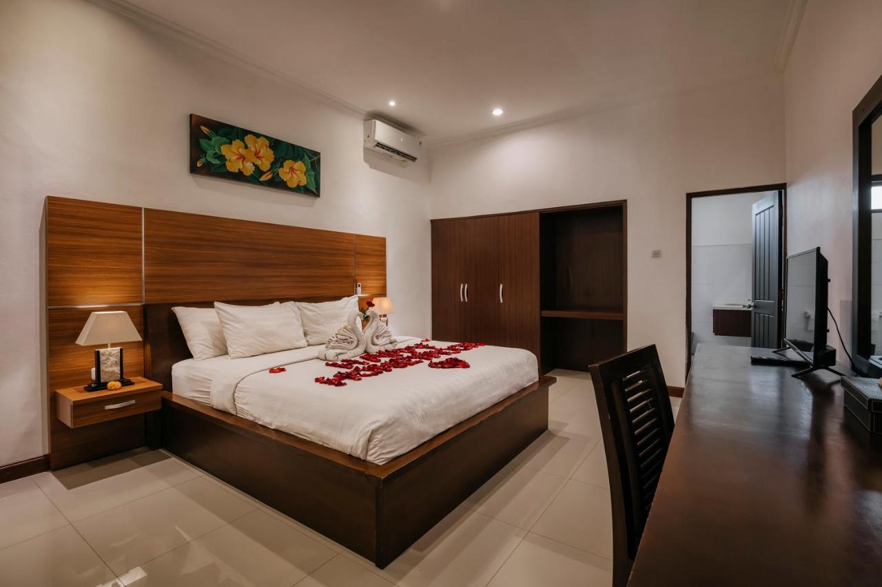 Gracia Bali Villas & Apartment Managed By Manara Seminyak Exteriör bild