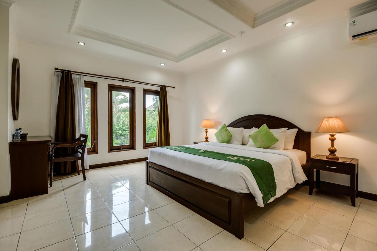 Gracia Bali Villas & Apartment Managed By Manara Seminyak Exteriör bild