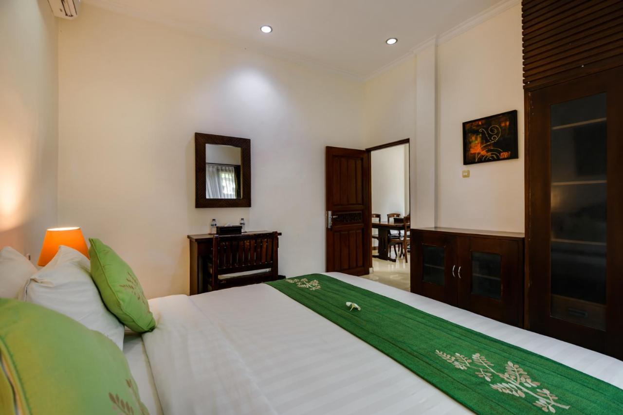 Gracia Bali Villas & Apartment Managed By Manara Seminyak Exteriör bild