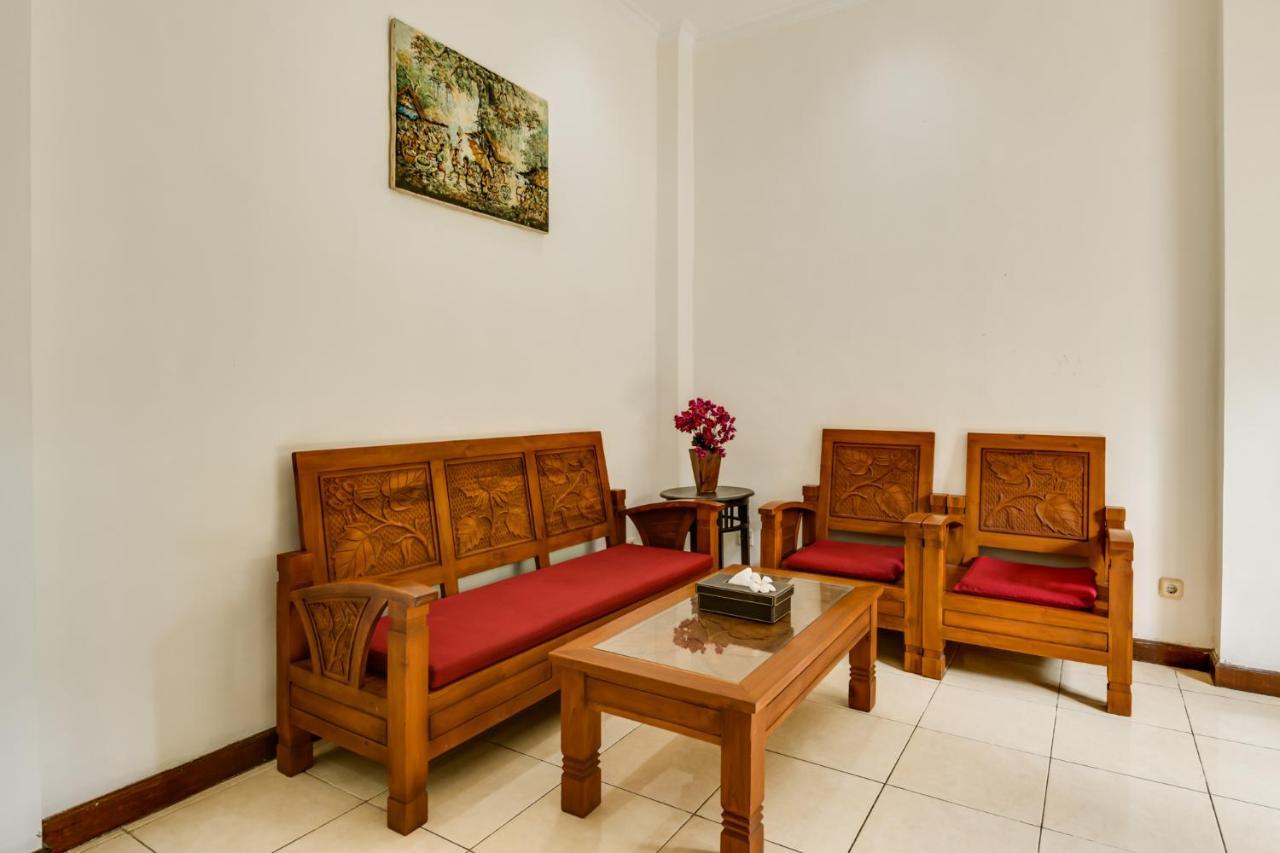 Gracia Bali Villas & Apartment Managed By Manara Seminyak Exteriör bild