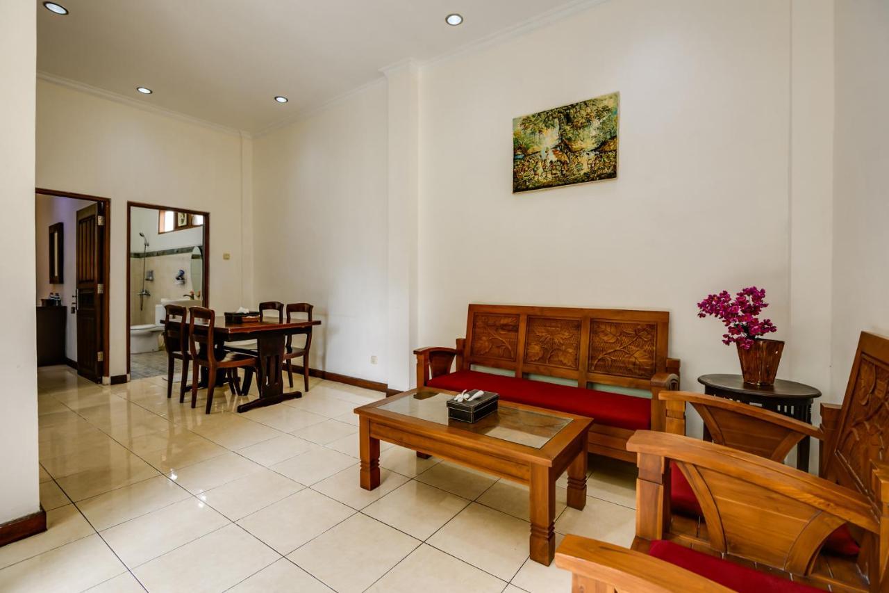 Gracia Bali Villas & Apartment Managed By Manara Seminyak Exteriör bild