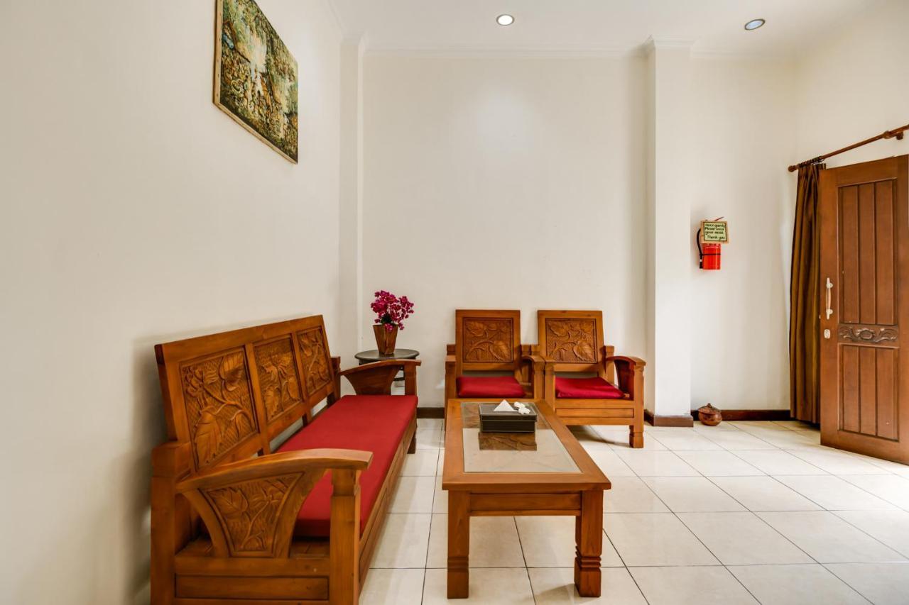 Gracia Bali Villas & Apartment Managed By Manara Seminyak Exteriör bild