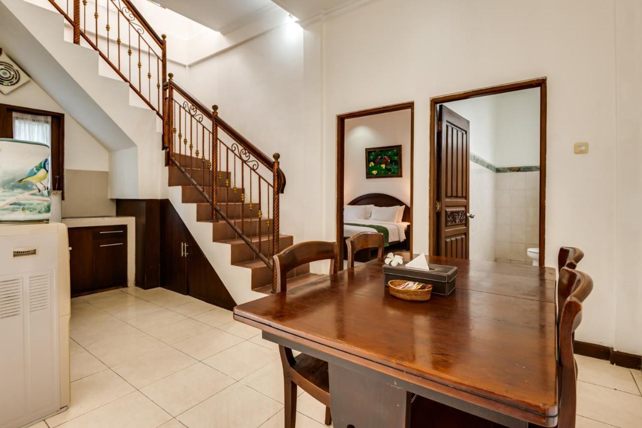 Gracia Bali Villas & Apartment Managed By Manara Seminyak Exteriör bild