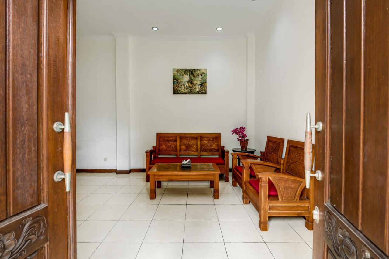 Gracia Bali Villas & Apartment Managed By Manara Seminyak Exteriör bild