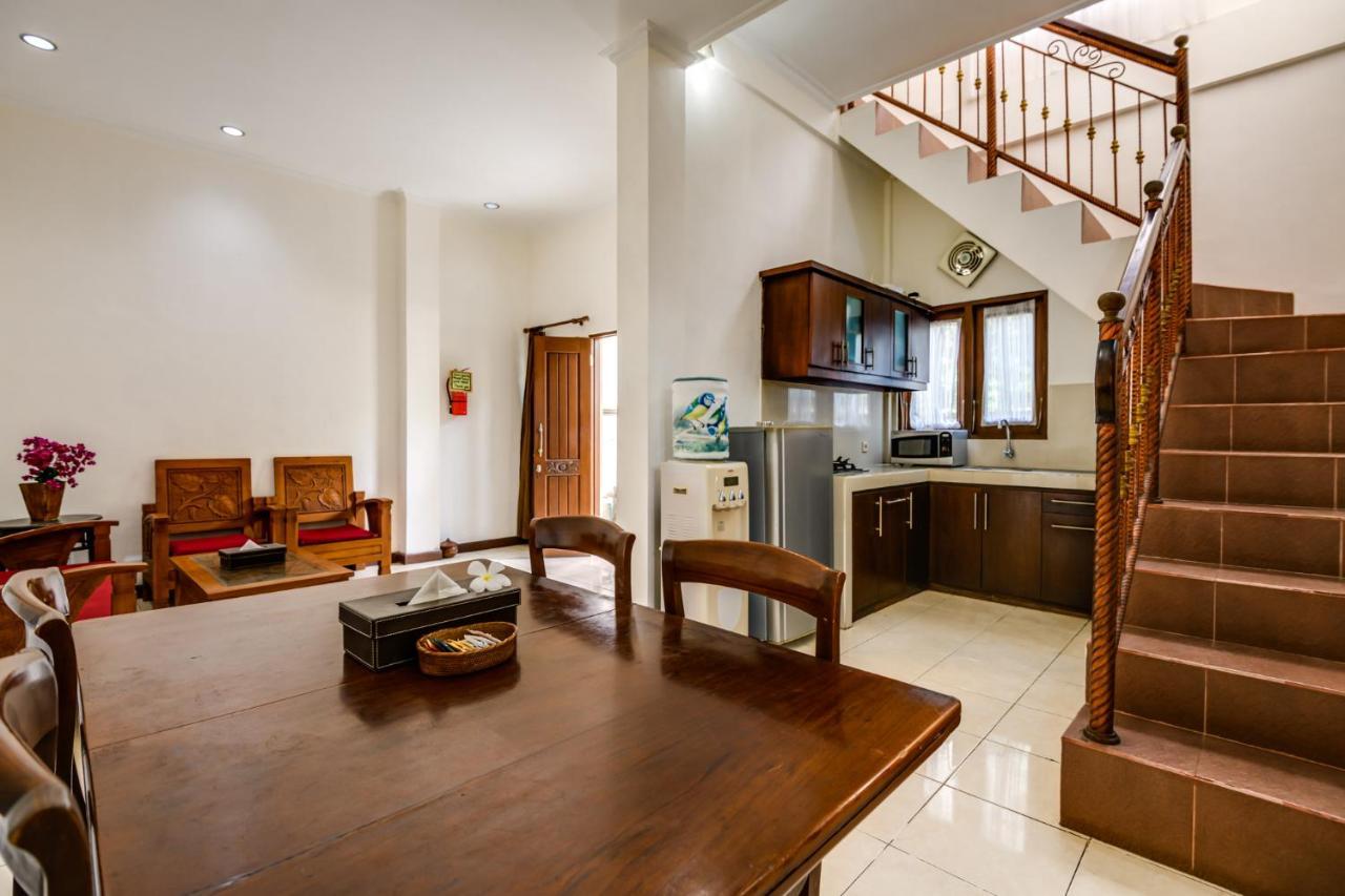 Gracia Bali Villas & Apartment Managed By Manara Seminyak Exteriör bild