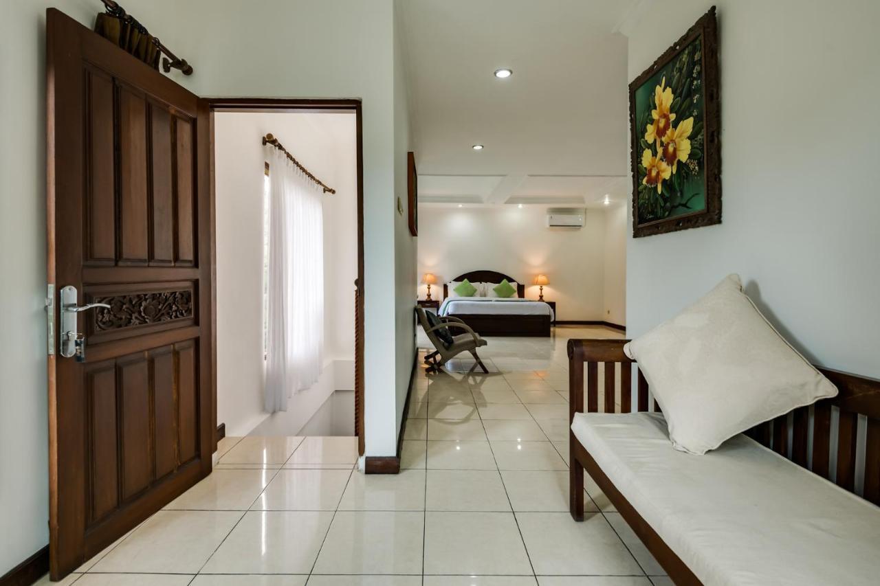 Gracia Bali Villas & Apartment Managed By Manara Seminyak Exteriör bild