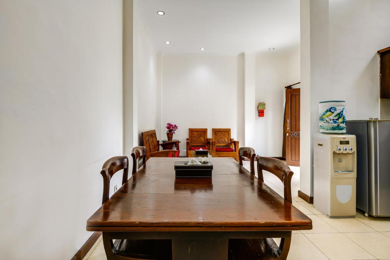 Gracia Bali Villas & Apartment Managed By Manara Seminyak Exteriör bild