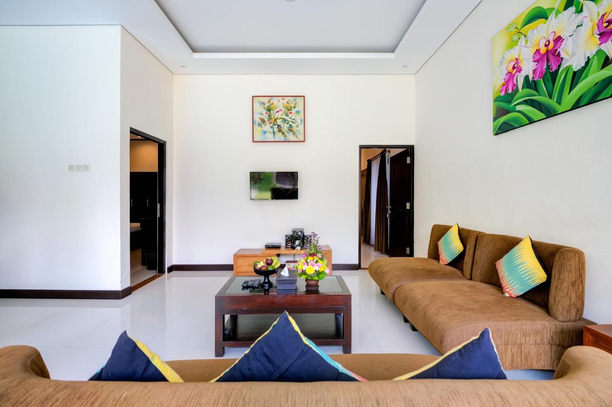 Gracia Bali Villas & Apartment Managed By Manara Seminyak Exteriör bild
