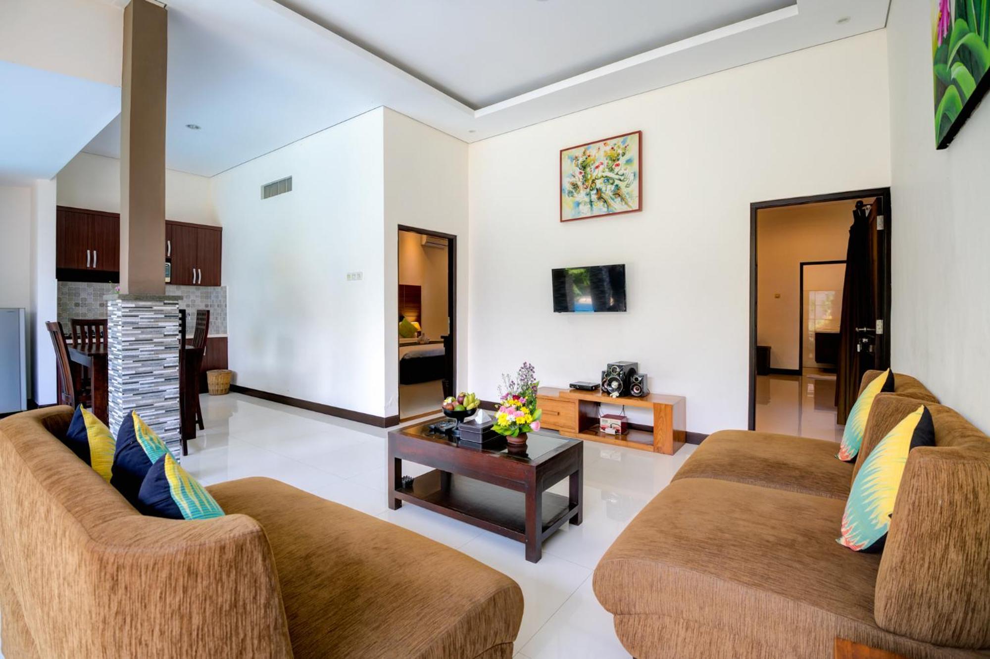 Gracia Bali Villas & Apartment Managed By Manara Seminyak Exteriör bild