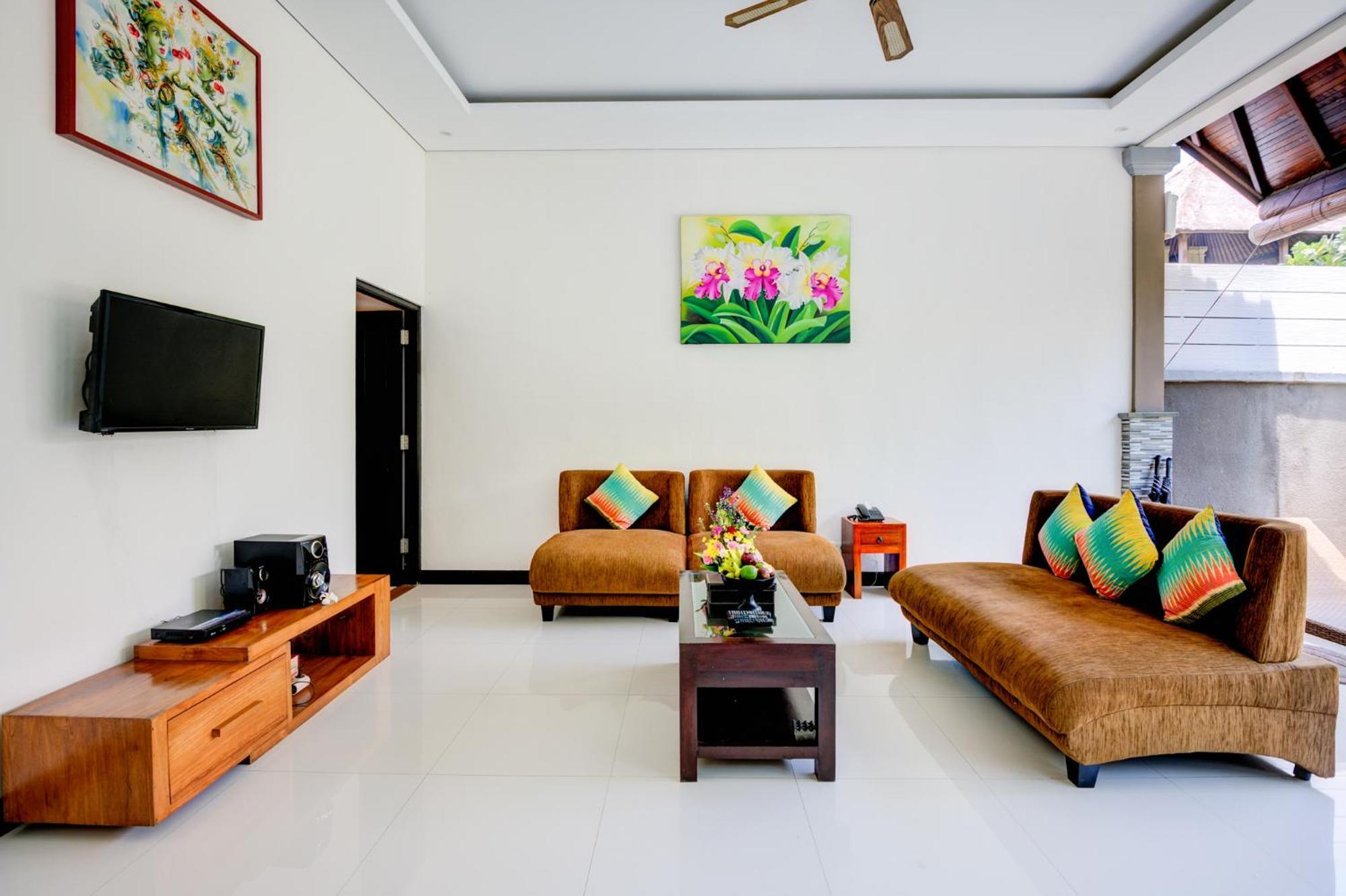 Gracia Bali Villas & Apartment Managed By Manara Seminyak Exteriör bild