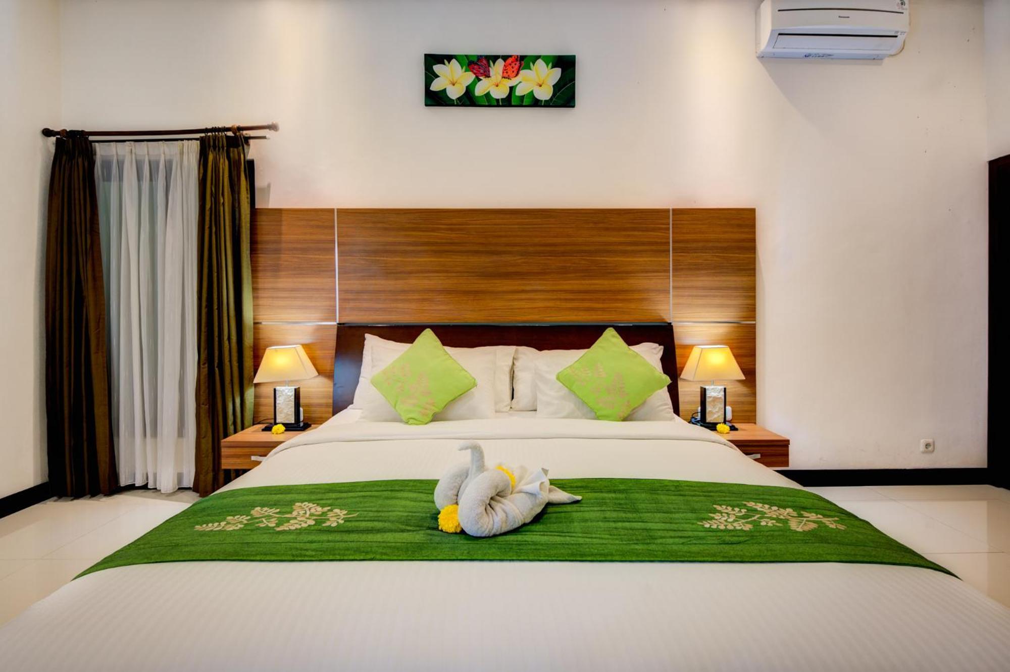 Gracia Bali Villas & Apartment Managed By Manara Seminyak Exteriör bild