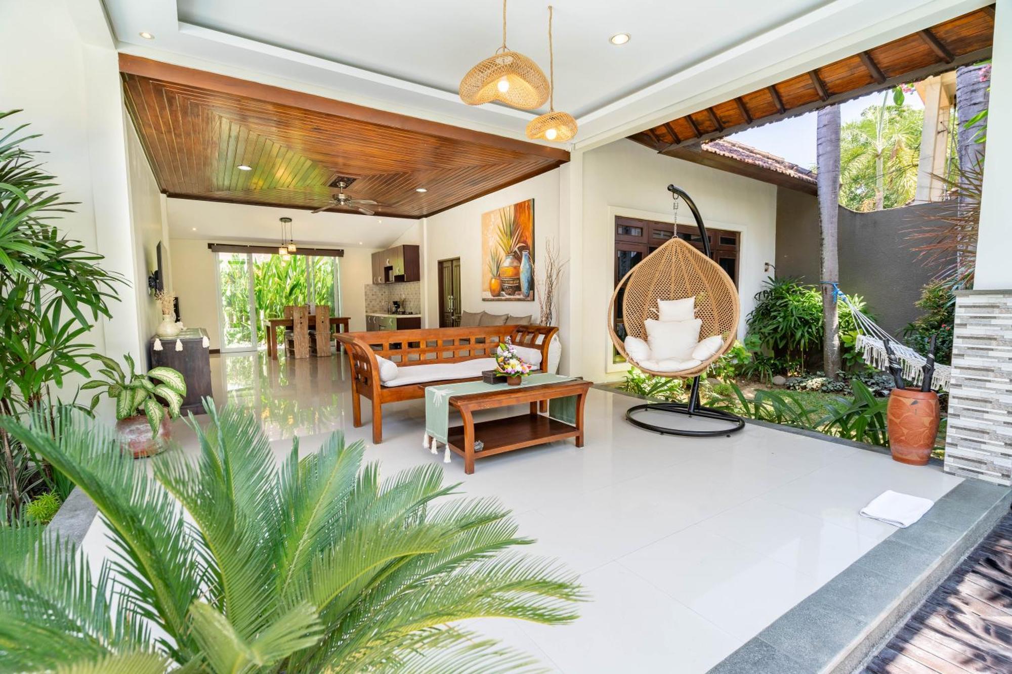 Gracia Bali Villas & Apartment Managed By Manara Seminyak Exteriör bild