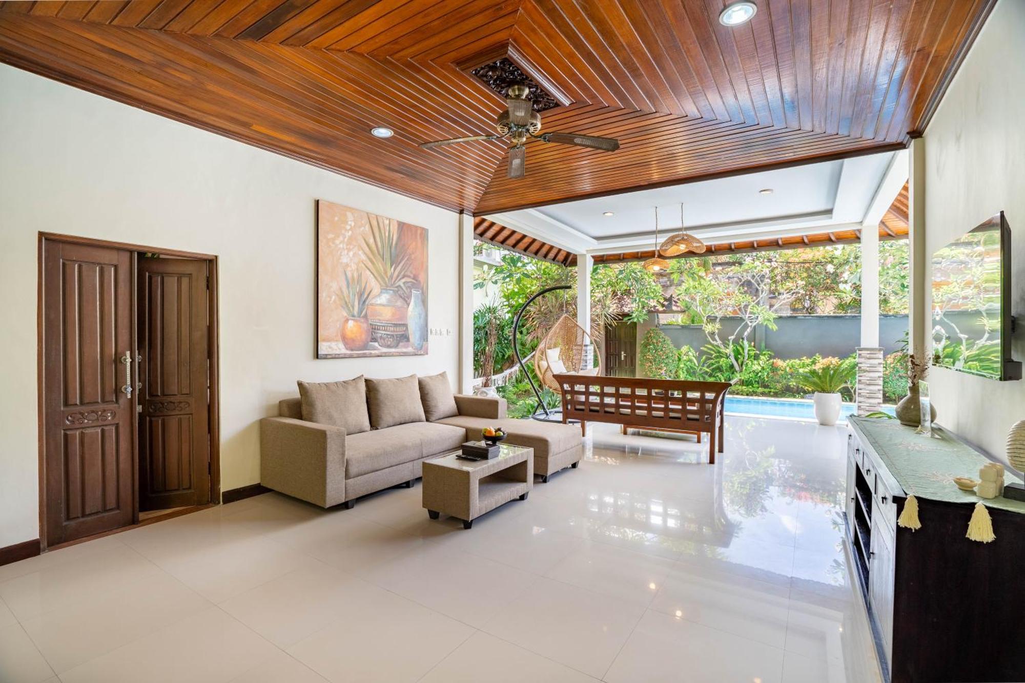 Gracia Bali Villas & Apartment Managed By Manara Seminyak Exteriör bild