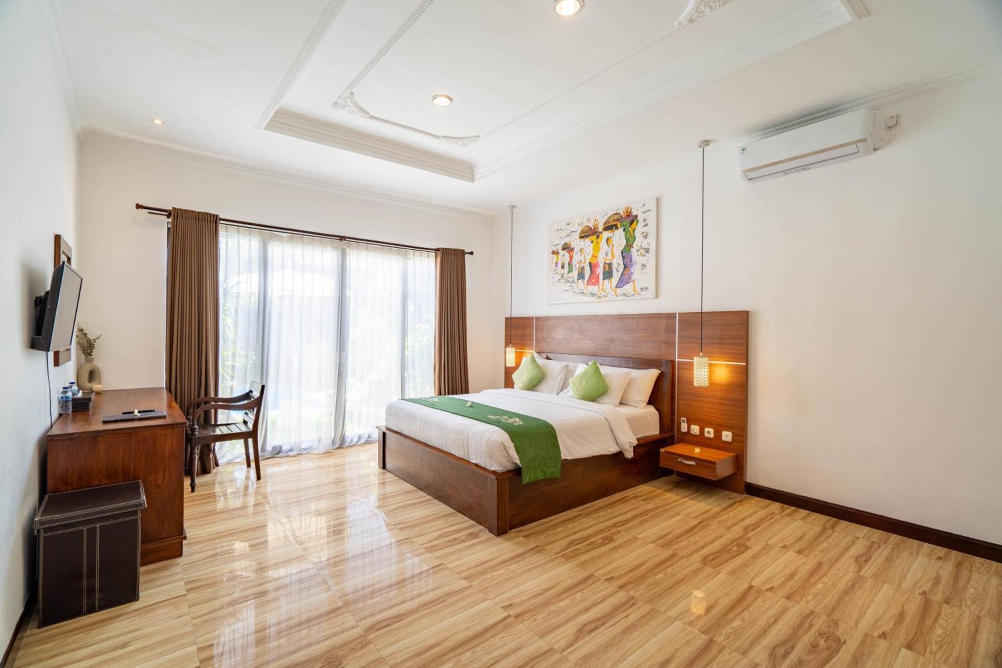 Gracia Bali Villas & Apartment Managed By Manara Seminyak Exteriör bild