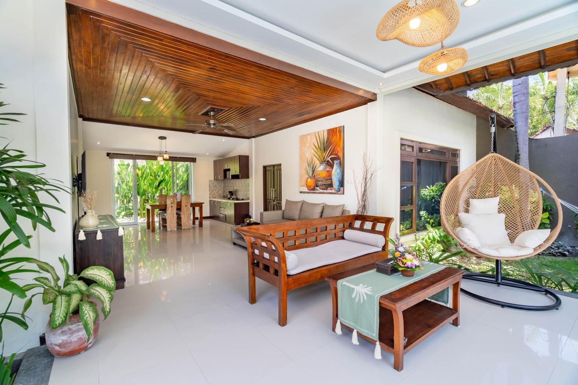 Gracia Bali Villas & Apartment Managed By Manara Seminyak Exteriör bild