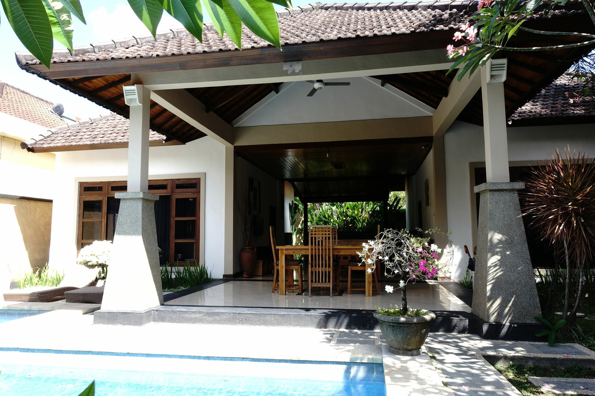 Gracia Bali Villas & Apartment Managed By Manara Seminyak Exteriör bild