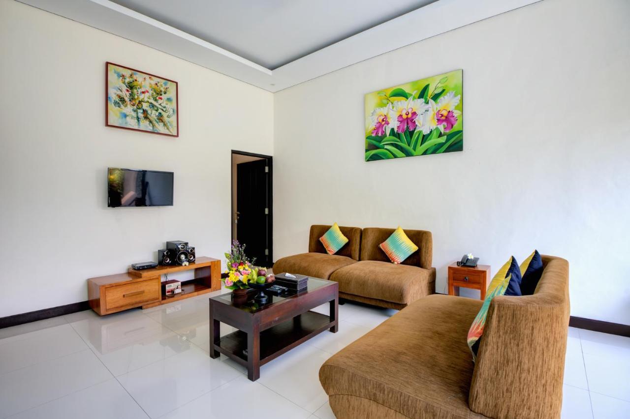 Gracia Bali Villas & Apartment Managed By Manara Seminyak Exteriör bild
