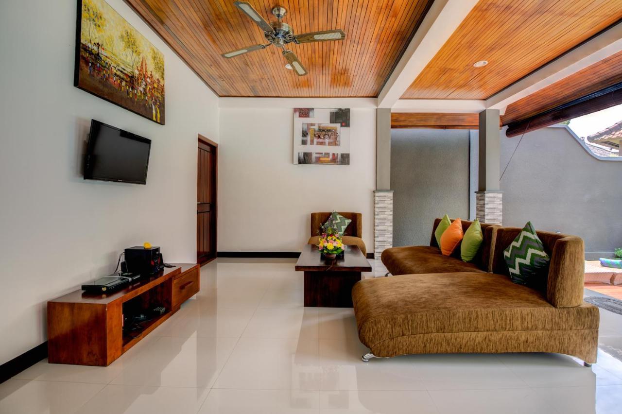 Gracia Bali Villas & Apartment Managed By Manara Seminyak Exteriör bild