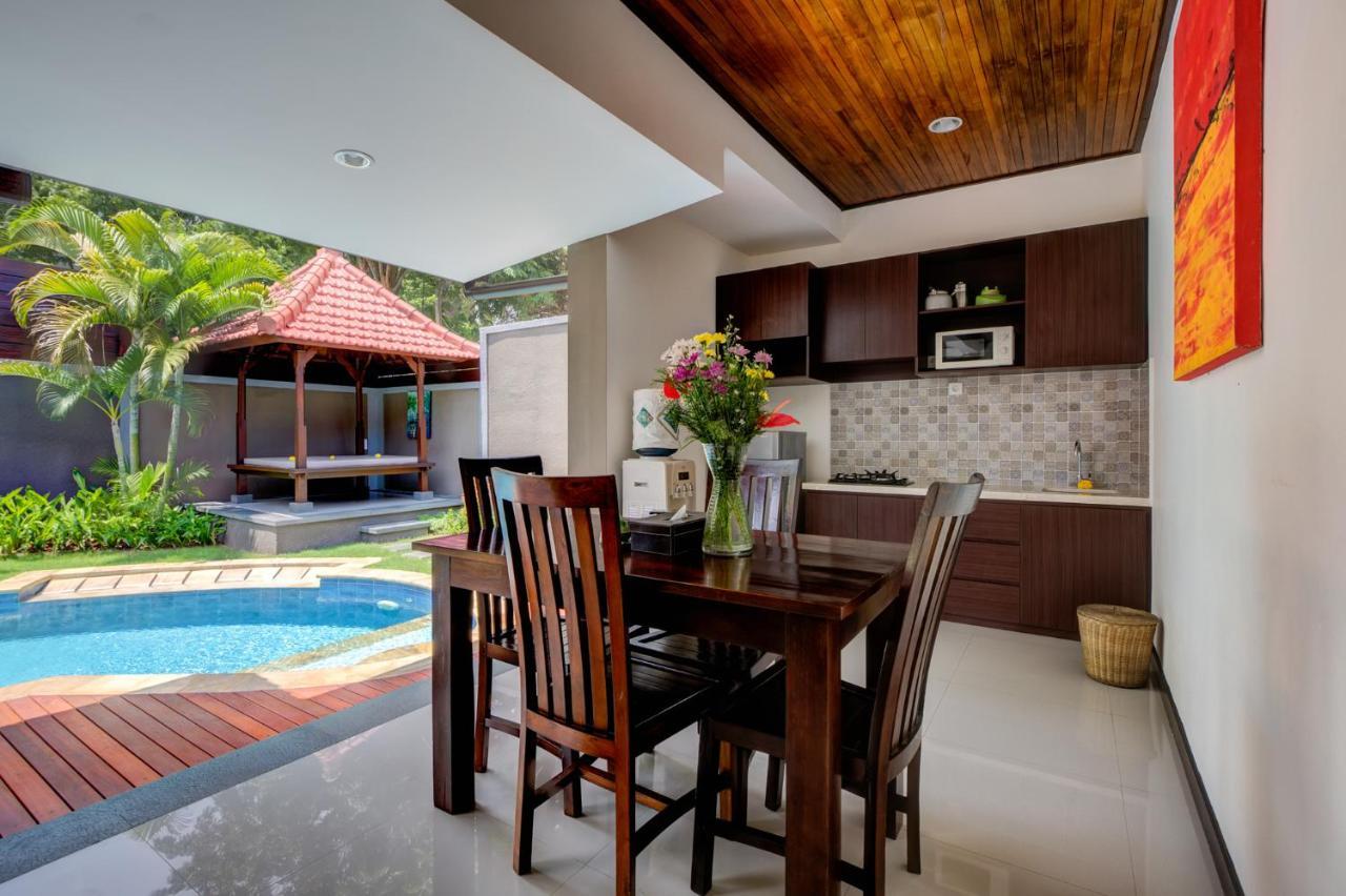 Gracia Bali Villas & Apartment Managed By Manara Seminyak Exteriör bild