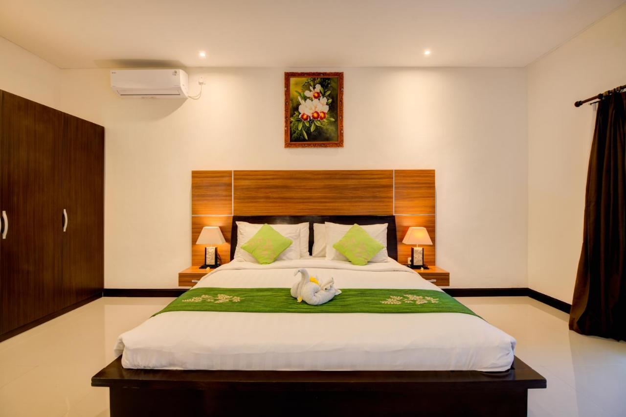 Gracia Bali Villas & Apartment Managed By Manara Seminyak Exteriör bild