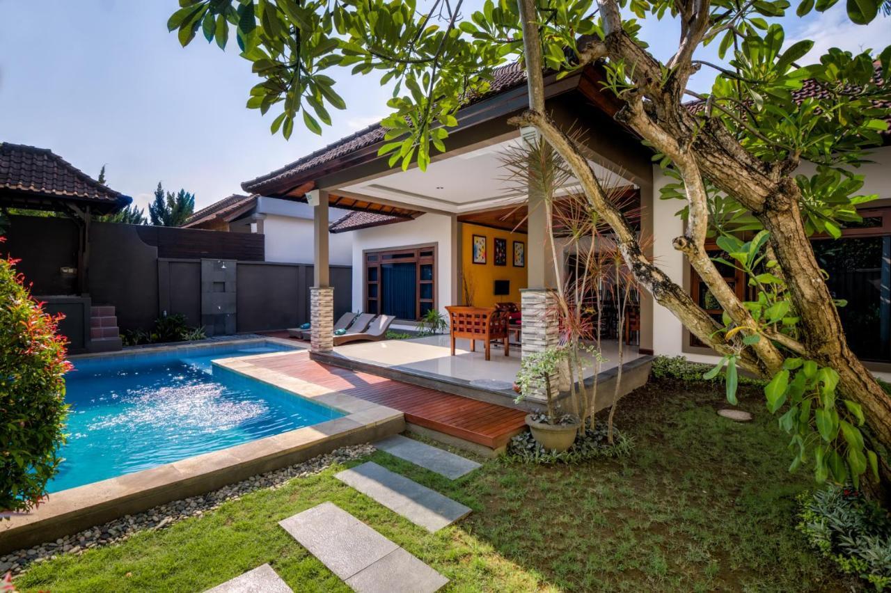 Gracia Bali Villas & Apartment Managed By Manara Seminyak Exteriör bild