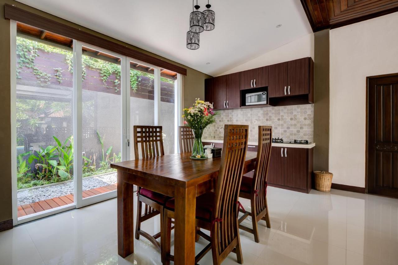 Gracia Bali Villas & Apartment Managed By Manara Seminyak Exteriör bild