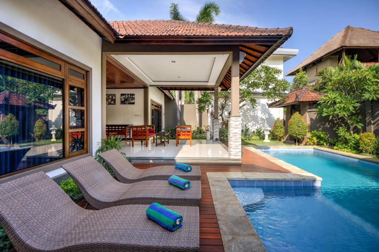 Gracia Bali Villas & Apartment Managed By Manara Seminyak Exteriör bild