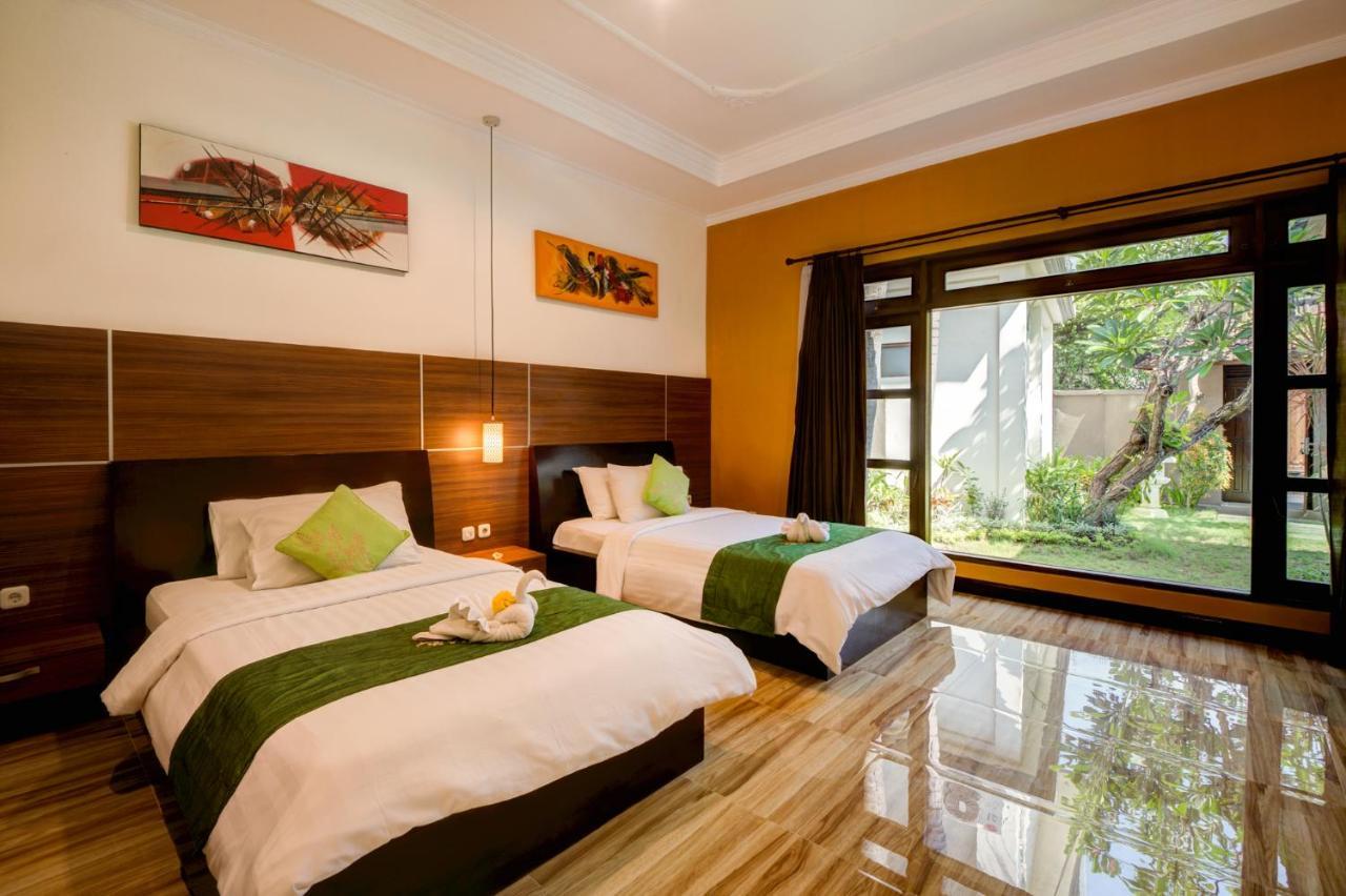 Gracia Bali Villas & Apartment Managed By Manara Seminyak Exteriör bild